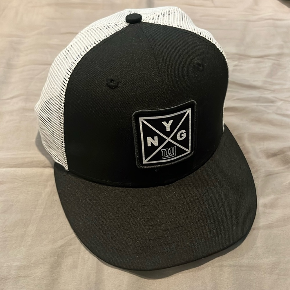 New York Giants NewEra Snapback Hat